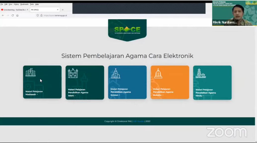 Pengisian RPL