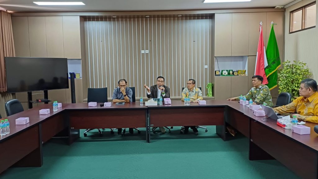 Benchmarking FTIK UIN Bukittinggi ke FTK UIN Bandung