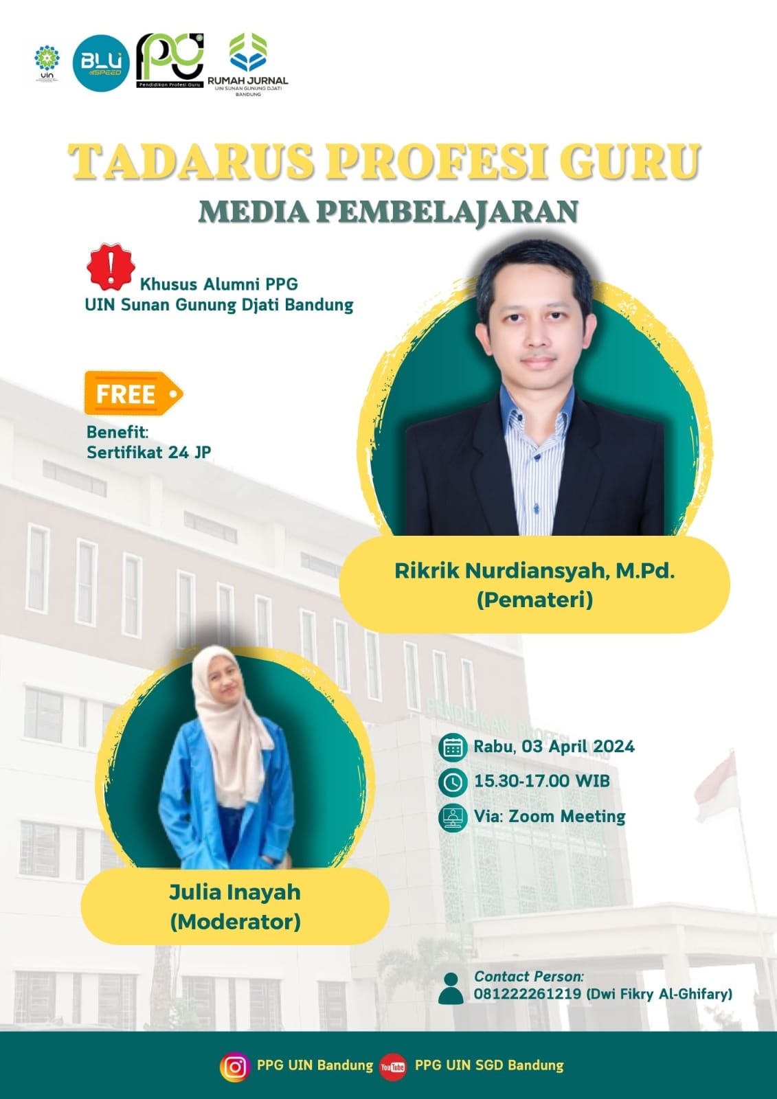 Workshop Media Pembelajaran