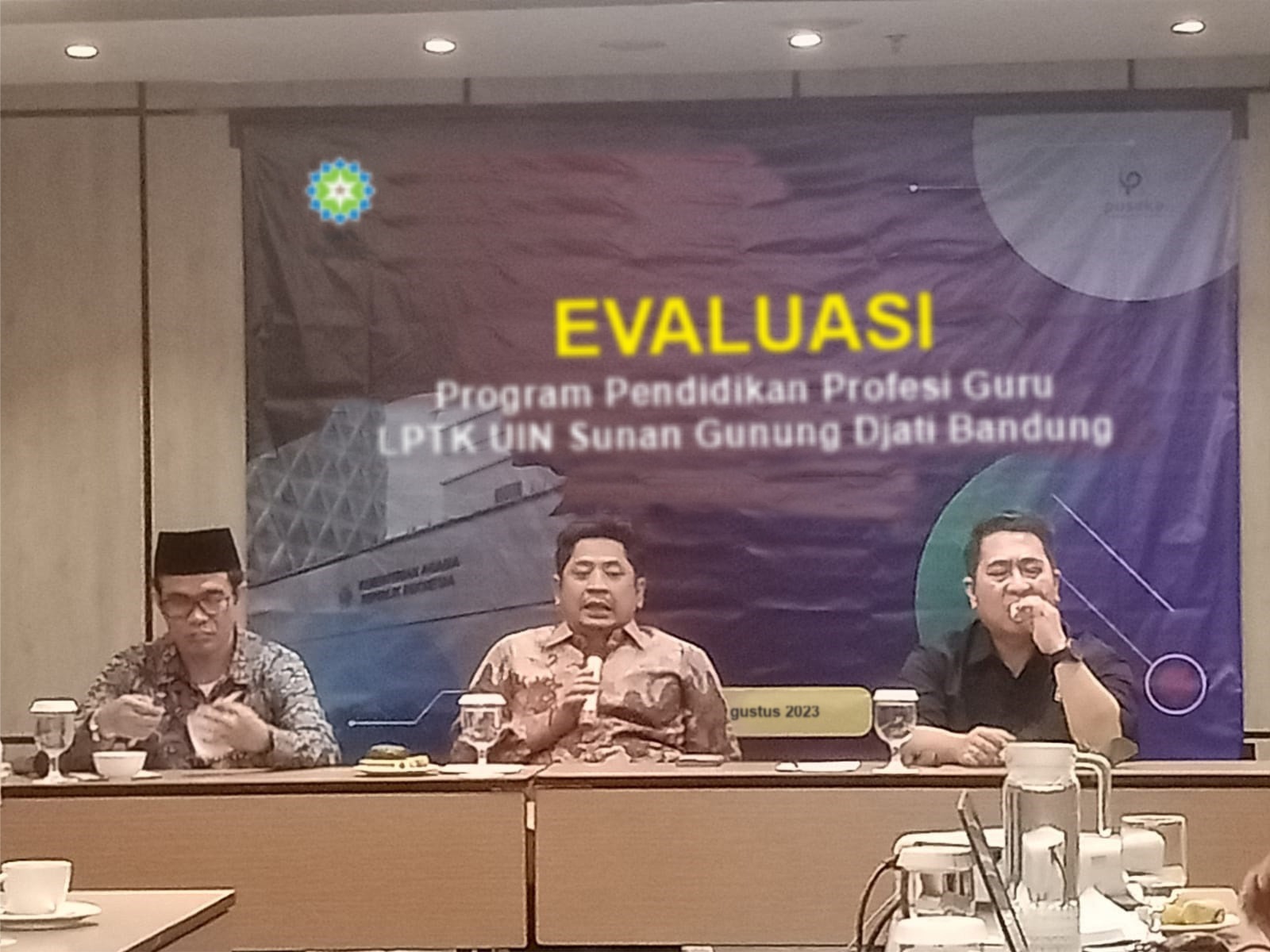 Evaluasi Program PPG LPTK UIN Sunan Gunung Djati Bandung