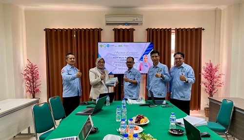 Menjaga Continuous Quality Assurance; Jurusan PPG Melaksanakan AMI