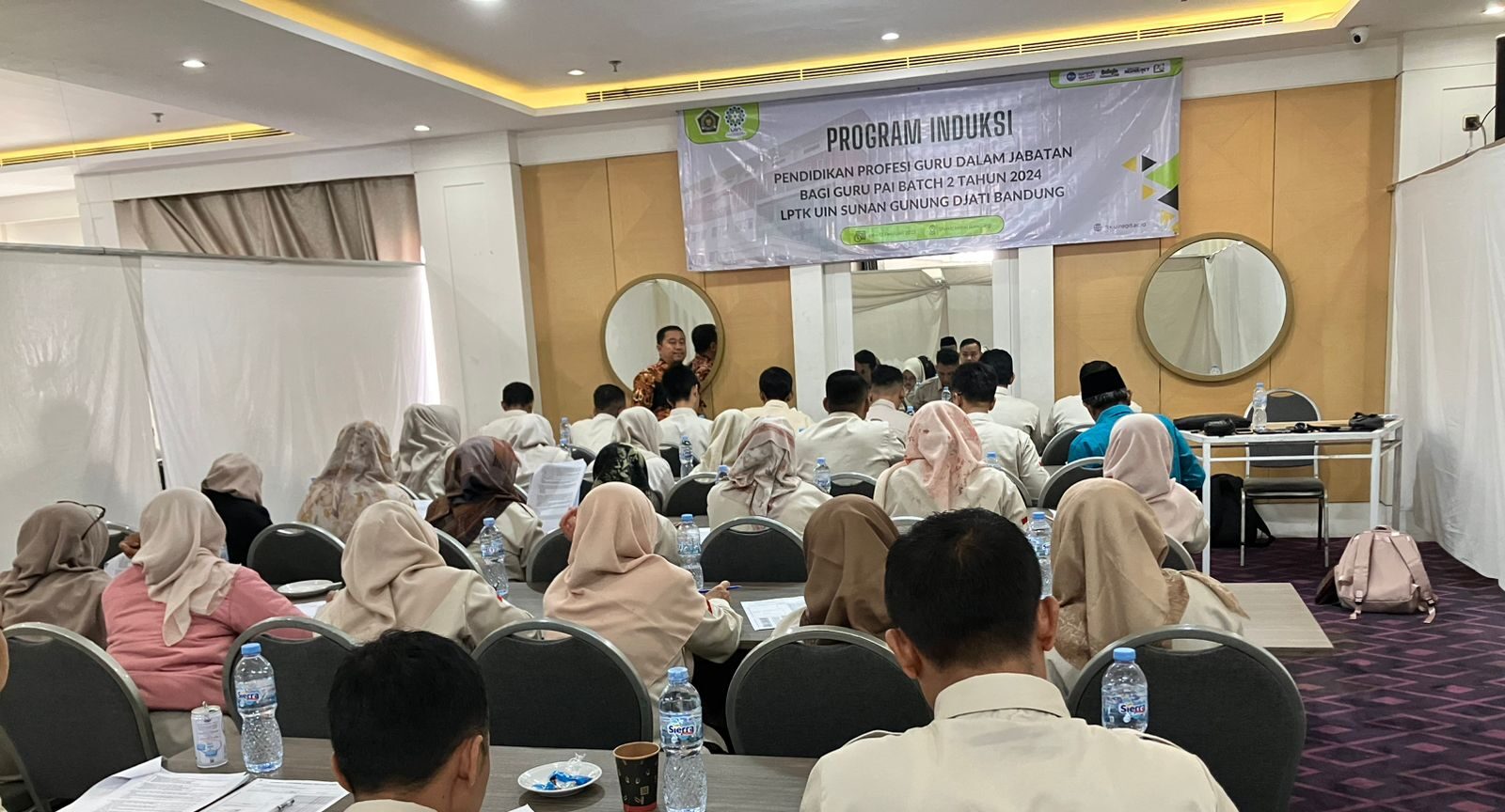 Program Induksi dan Try Out bagi Mahasiswa; Ikhtiar Mencapai Kelulusan 100%
