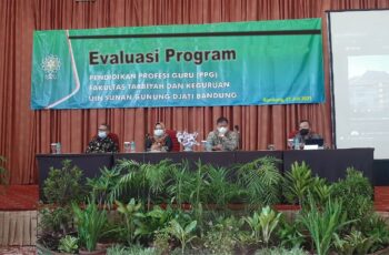 Evaluasi Program PPG Fakultas Tarbiyah dan Keguruan UIN Sunan Gunung Djati Bandung