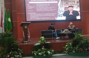 LPTK UIN Bandung Menyelenggarakan Refreshmen PPG Tahun 2024