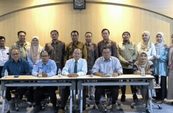 Demi Penguatan Penjaminan Mutu; LPTK UIN Bandung Berkunjung ke LPTK UIN Salatiga