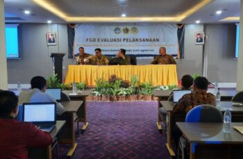 FGD Evaluasi Pelaksanaan PPG Tahun Dalam Jabatan Tahun 2023