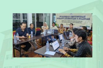 LPTK UIN Sunan Gunung Djati Bandung menggelar Bootcamp Penyusunan Borang (Reakreditasi)
