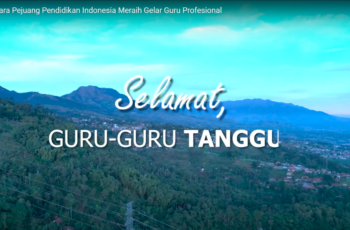 Titik Balik Para Pejuang Pendidikan Indonesia Meraih Gelar Guru Profesional