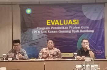 Evaluasi Program PPG LPTK UIN Sunan Gunung Djati Bandung