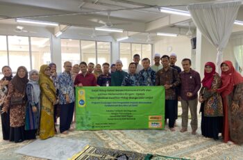 Pengabdian kepada Masyarakat Internasional, LPTK UIN Bandung mengabdi di Madrasah Ibnu Mas’ud (MIM) Malaysia