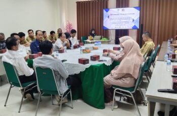 Peningkatan Kualitas Pelaporan Pelaksanaan PPG; PPG UIN Bandung Mendapatkan Kunjungan dari PPG UIN Imam Bonjol Padang