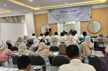 Program Induksi dan Try Out bagi Mahasiswa; Ikhtiar Mencapai Kelulusan 100%